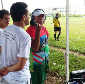 Final do campeonato na Moita Redonda