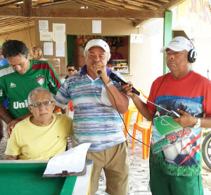 Final do campeonato na Moita Redonda