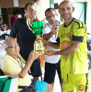 Final do campeonato na Moita Redonda