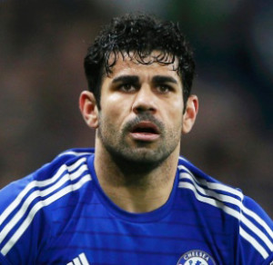 Jogador Diego Costa 