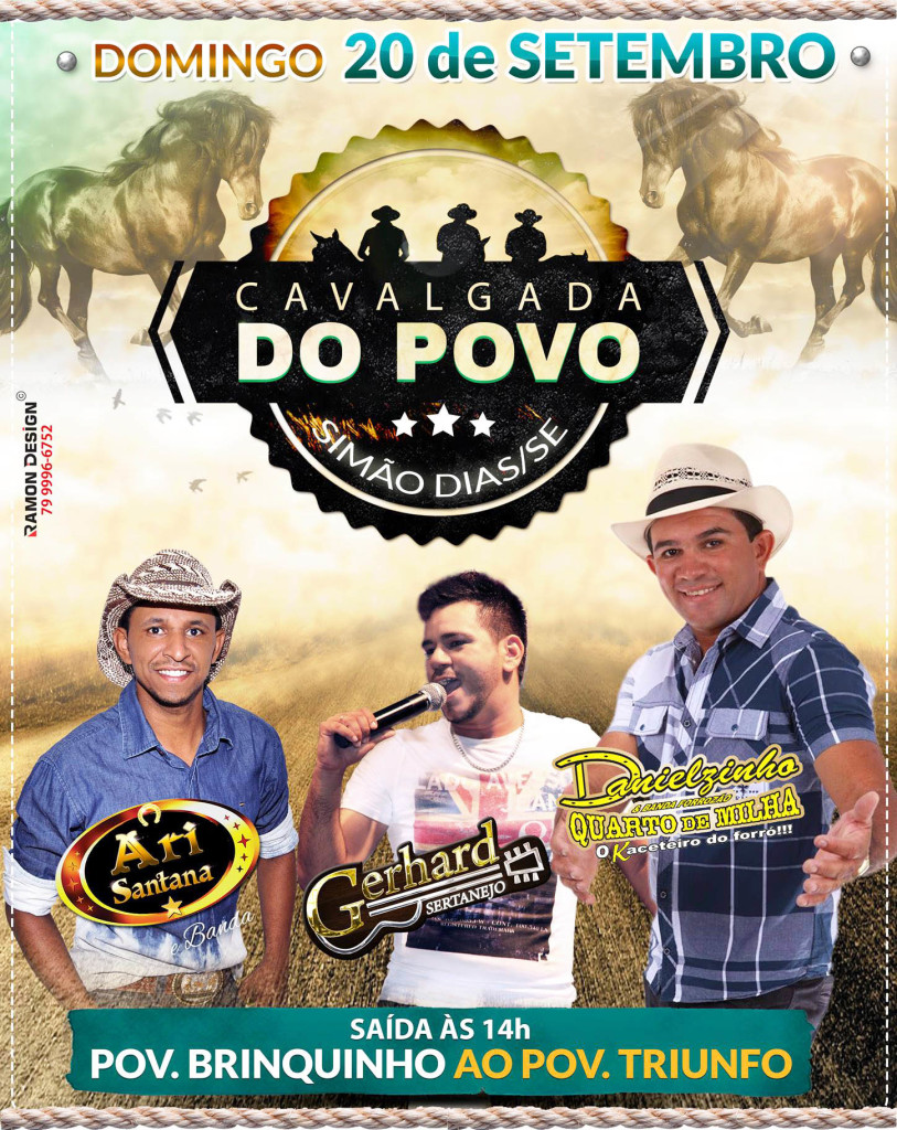 Cavalgada do Povo