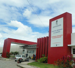 Hospital Regional de Lagarto