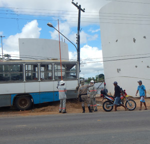 Energisa realizando os primeiros reparos