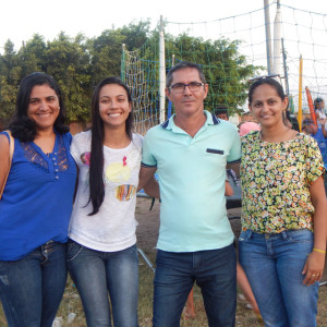 Equipe diretiva da Escola Suécia