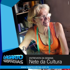 Entrevistada da Semana