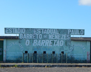 Estádio Barretão