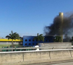  Incêndio na fábrica da Maratá