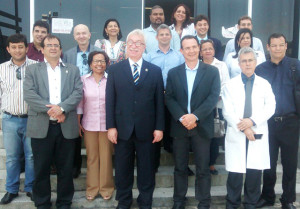 Anúncio foi feito durante reunião