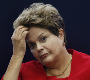 Presidenda Dilma Rousseff (PT)