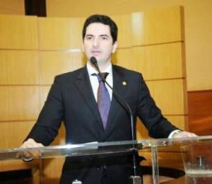 Deputado Gustinho Ribeiro 