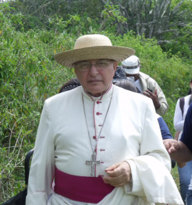 Dom Mário Rino Sivieri - bispo de Propriá e fundador da Fazenda da Esperança em Lagarto