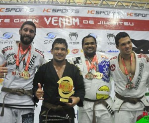 Open Nordeste de Jiu Jitsu