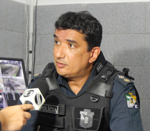 Major Kleberson Pinheiro