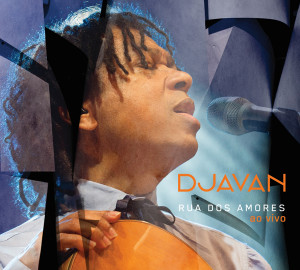 Capa cd Djavan