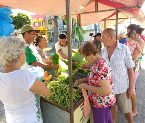 Produtos orgânicos