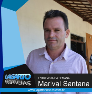 Prefeito Marival Santana