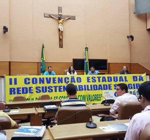 II Convenção Estadual da Rede Sustentabilidade 