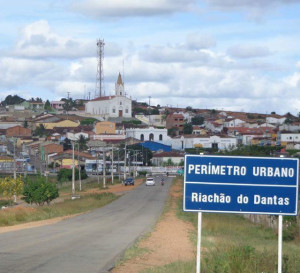 Riachão do Dantas 