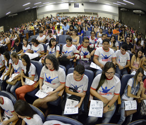 Pré-Universitário (Foto Maria Odilia)