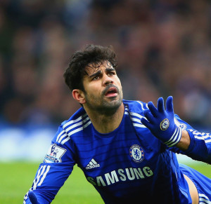 Segundo informações Diego Costa estaria de saída do time inglês