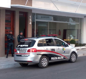 Lagarto é sede do 7° Batalhão de Polícia Militar de Sergipe