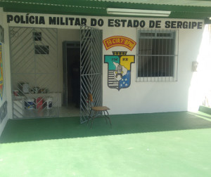 Posto Policial do Jenipapo 