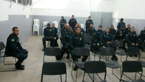 Orientações dadas no 7° BPM