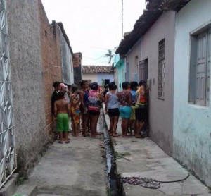 Pescador é morto a tiros na própria casa em Itabaiana (Foto: Itnet)