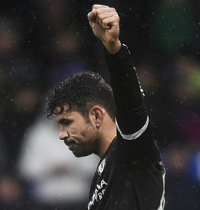 Diego Costa fez três gols nos últimos dois jogos (Foto: Reuters) 