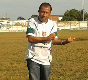 Aloisio Andrade - Presidente do Lagarto F.C.