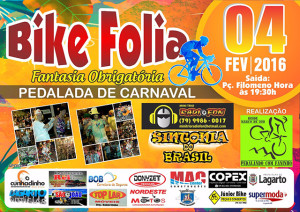 BIKE FOLIA 2016