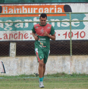 Nova contratação do Lagarto FC