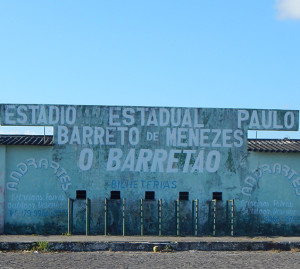 Estádio Barretão