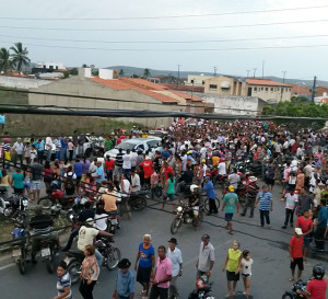 Sepultado ocorreu no Cemitério Senhor do Bonfim