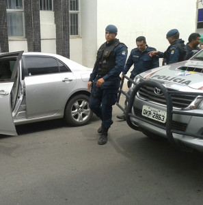 Guarnição do 7° BPM