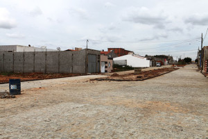 Rua São José - Simão Dias