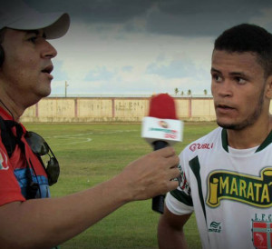 Transmissão Juventude FM 104,9 Foto: Mharcyo Cruz