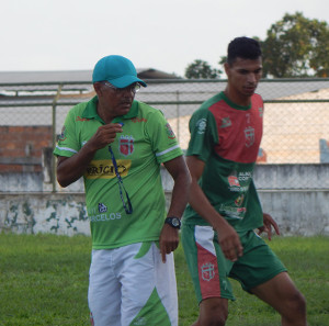 Técnico do Lagart FC