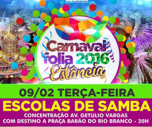 Carnaval 2016