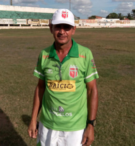 Carlinhos Riachão (Técnico do LFC)