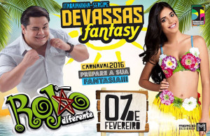 Devassas Fantasy 2016