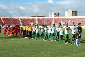 Jogo realizado neste domingo (21)