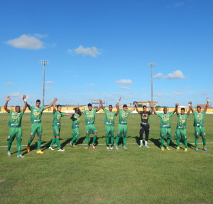 Time do Lagarto FC