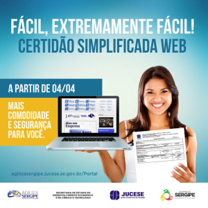 Certidão Simplificada Web