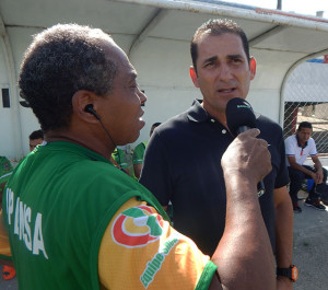 Novo técnico do LFC