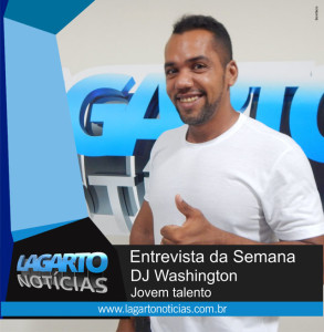 Entrevistado da Semana