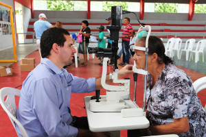 Mutirão realizado nesta quarta em Simão Dias