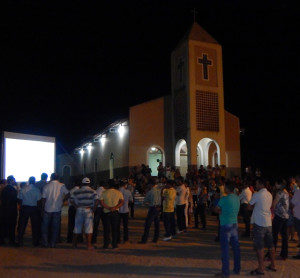 Praça Santa Luzia