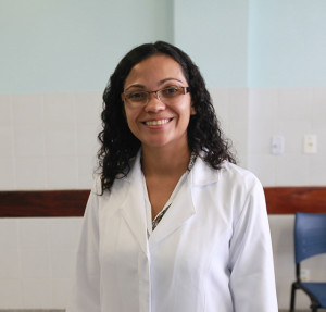 Doutora em Farmacologia Adriana Andrade Carvalho