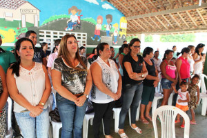 Audiência realizada na tarde da última terça